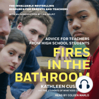 Fires in the Bathroom