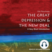 The Great Depression and the New Deal