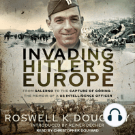Invading Hitler's Europe