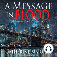 A Message in Blood