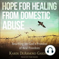 Hope For Healing From Domestic Abuse