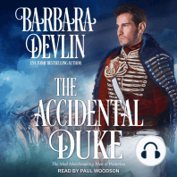 The Accidental Duke