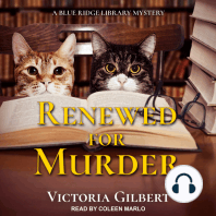 Renewed for Murder