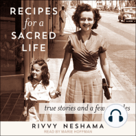 Recipes for a Sacred Life