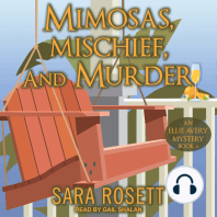 Mimosas, Mischief, and Murder