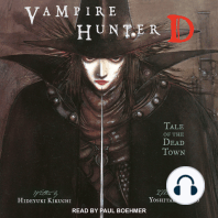 Vampire Hunter D