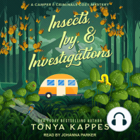 Insects, Ivy, & Investigations