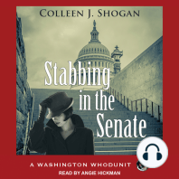 Stabbing in the Senate