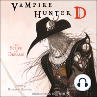 Vampire Hunter D