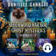 The Beechwood Harbor Ghost Mysteries Boxed Set