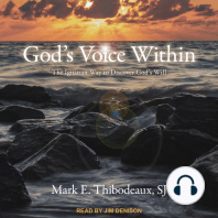 God's Voice Within