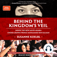 Behind the Kingdom's Veil