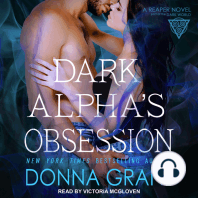 Dark Alpha's Obsession