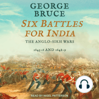 Six Battles for India