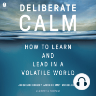 Deliberate Calm