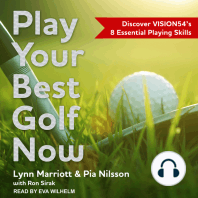 Play Your Best Golf Now