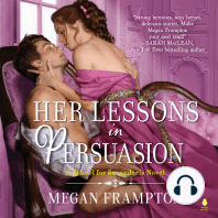 Her Lessons in Persuasion