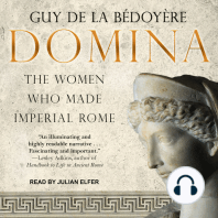 Domina: The Women Who Made Imperial Rome