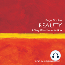 Beauty: A Very Short Introduction