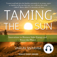 Taming the Sun