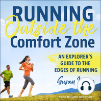 Running Outside the Comfort Zone