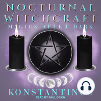 Nocturnal Witchcraft
