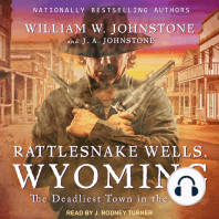 Rattlesnake Wells, Wyoming