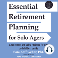 Essential Retirement Planning for Solo Agers