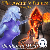 The Avatar's Flames