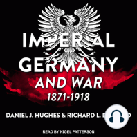 Imperial Germany and War, 1871-1918