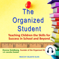 The Organized Student