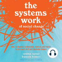 The Systems Work of Social Change