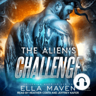 The Alien's Challenge