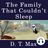 The Family That Couldn't Sleep