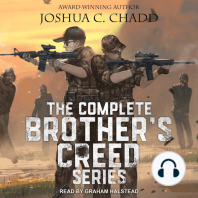 The Complete Brother's Creed Box Set