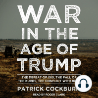 War in the Age of Trump