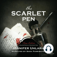 The Scarlet Pen