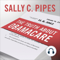 The Truth About Obamacare