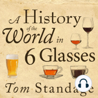 A History of the World in 6 Glasses