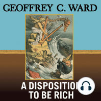 A Disposition to Be Rich