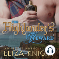 The Highlander's Reward