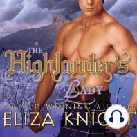 The Highlander's Lady