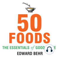50 Foods