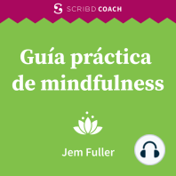 Guía práctica de mindfulness