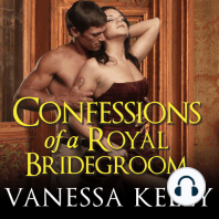 Confessions of a Royal Bridegroom