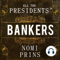 All the Presidents' Bankers