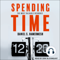 Spending Time