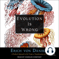 Evolution is Wrong