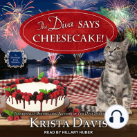 The Diva Says Cheesecake!