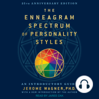 Enneagram Spectrum of Personality Styles an Introductory Guide